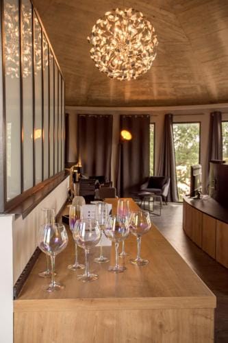 tour des etoiles lloyd wright Hotel in Auvergne-Rhône-Alpes