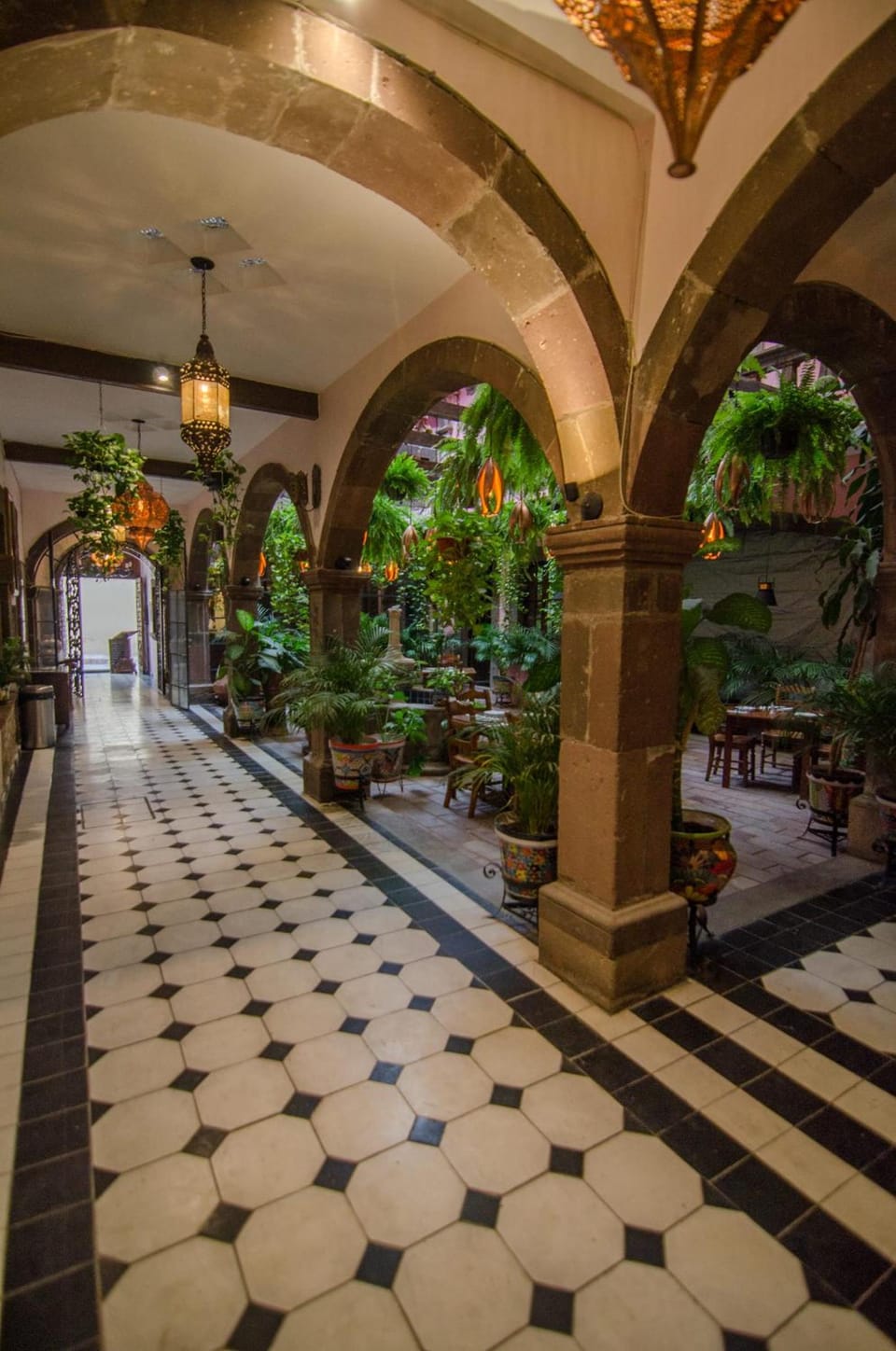 Hotel Mansion Virreyes Hotel in San Miguel de Allende
