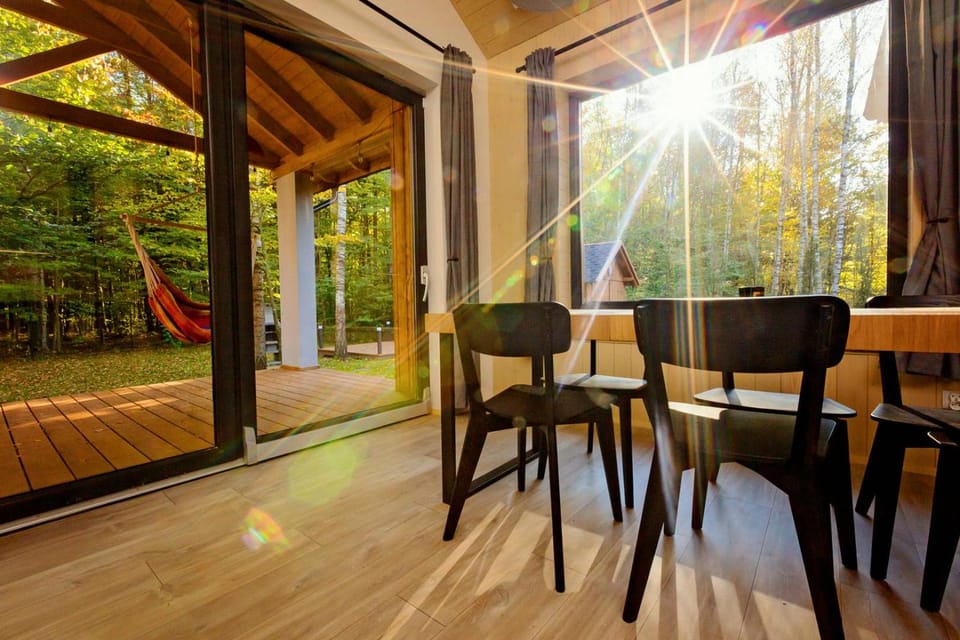 Winiec Family Houses Lodge in Poland