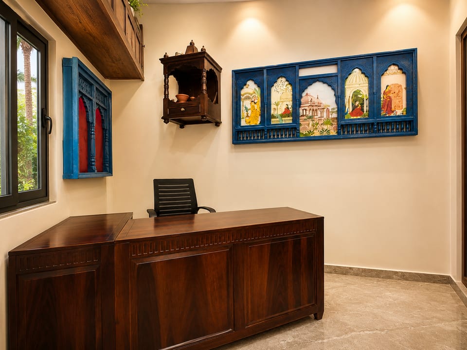 Grand Valley - A boutique Resort in Mount Abu Resort in Rajasthan
