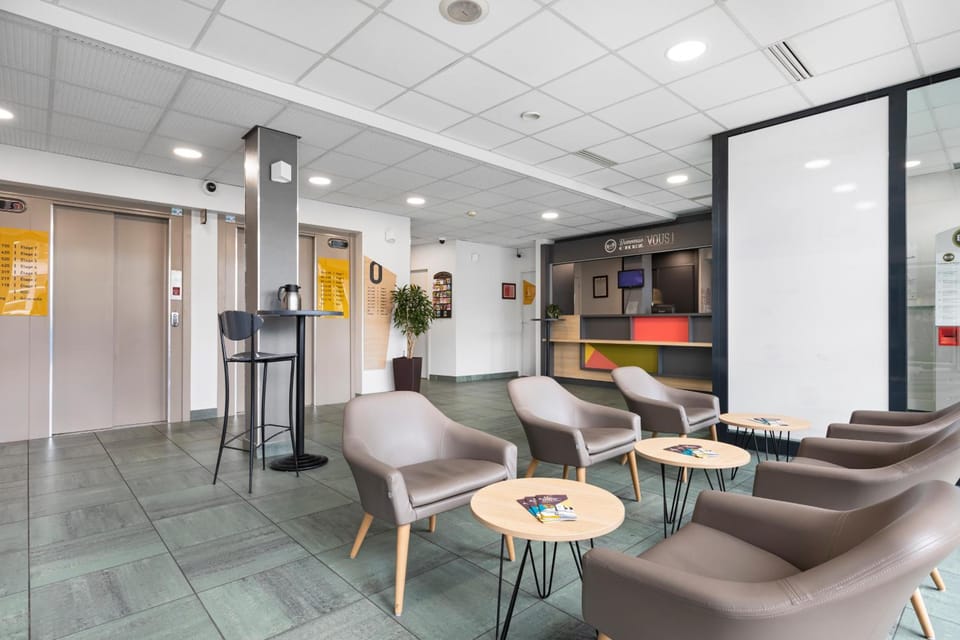 B&B HOTEL Lyon Venissieux Hotel in Lyon