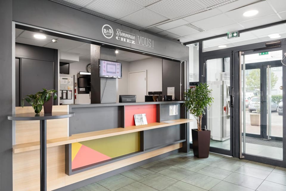 B&B HOTEL Lyon Venissieux Hotel in Lyon
