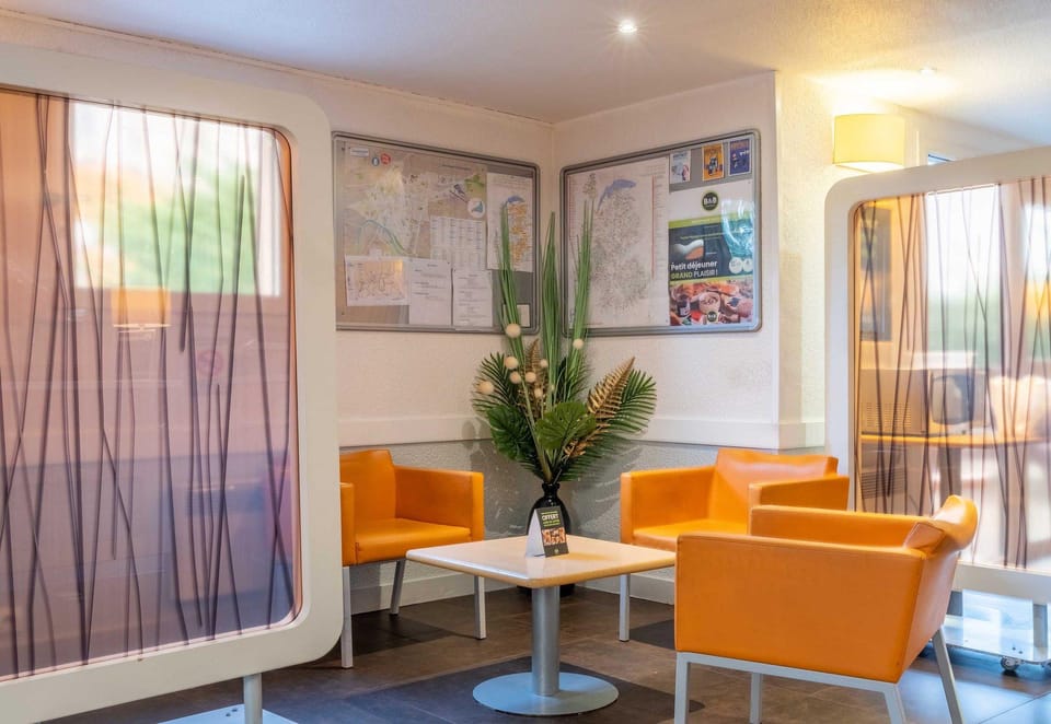 B&B HOTEL Annemasse Est Hotel in Annemasse