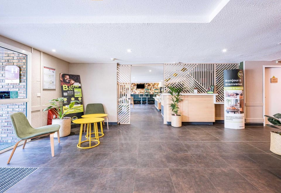 B&B HOTEL Annemasse Est Hotel in Annemasse