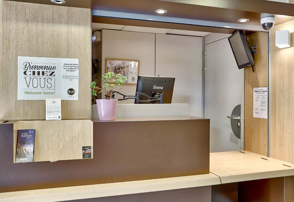 B&B HOTEL Clermont-Ferrand Le Brezet Aeroport Hotel in Clermont-Ferrand