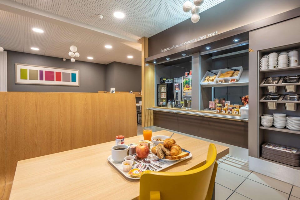 B&B HOTEL Quimper Sud Benodet Hotel in Quimper