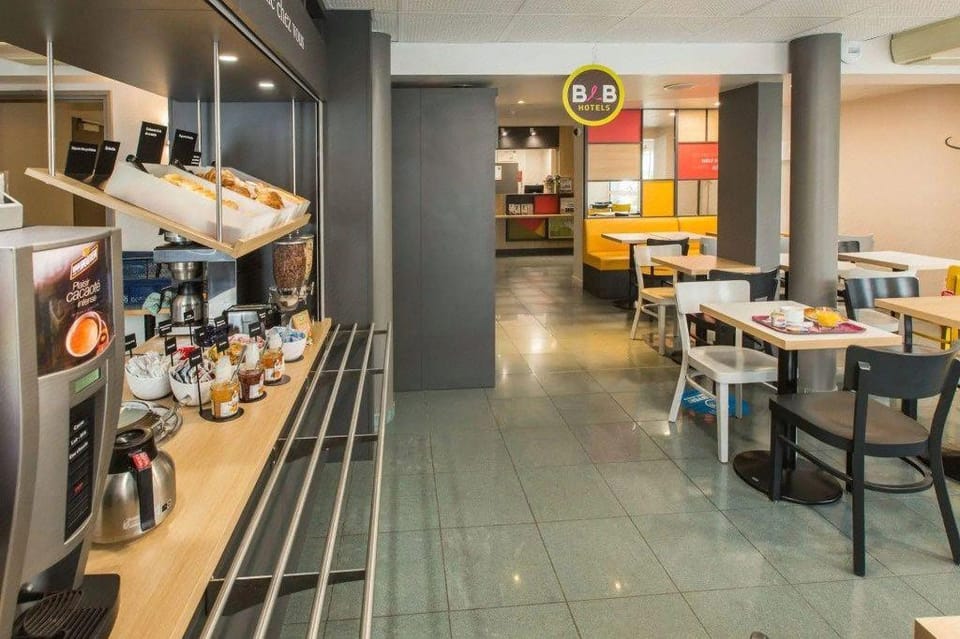 B&B HOTEL Rennes Sud Chantepie Hotel in Rennes