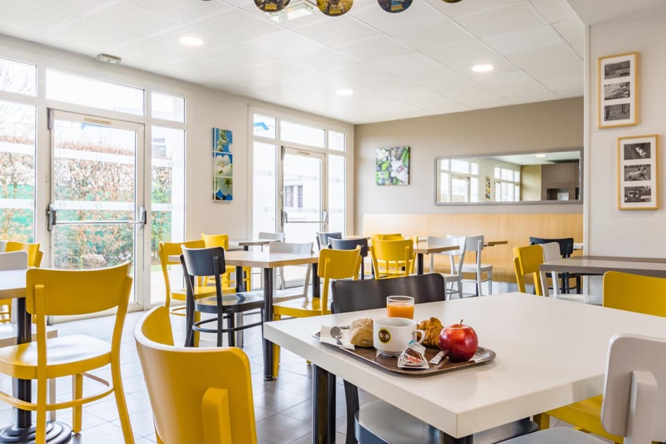 B&B HOTEL Tours Parc Expo St-Avertin Hotel in Tours