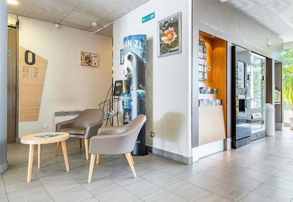 B&B HOTEL Tours Parc Expo St-Avertin Hotel in Tours