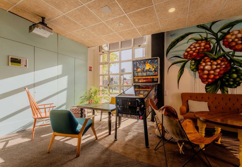 B&B HOTEL Lille Roubaix Centre Grand-Place Hotel in Flanders