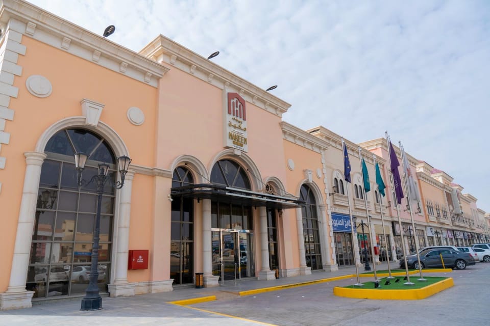 Makeen Homes ApartHotel Apartment hotel in Riyadh