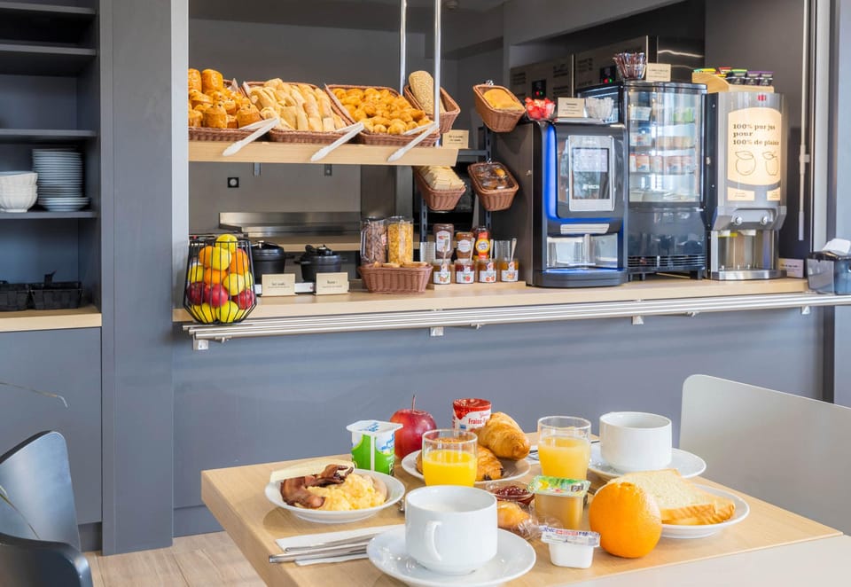 B&B HOTEL Auxerre Moneteau Hotel in Bourgogne-Franche-Comté