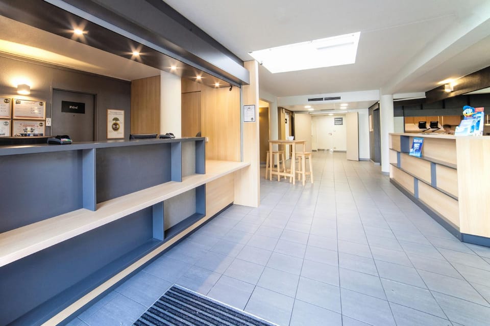 B&B HOTEL Marne-la-Vallee Bussy-Saint-Georges Hotel in Bussy-Saint-Georges