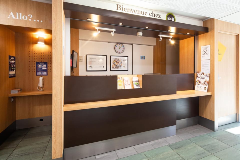B&B HOTEL Pontault Combault Hotel in Île-de-France