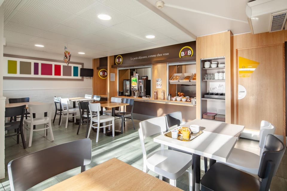 B&B HOTEL Pontault Combault Hotel in Île-de-France