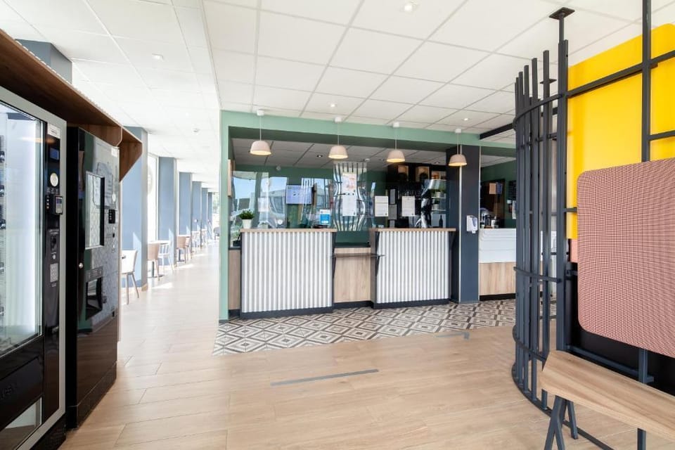 B&B HOTEL Rennes Ouest Villejean Hotel in Rennes