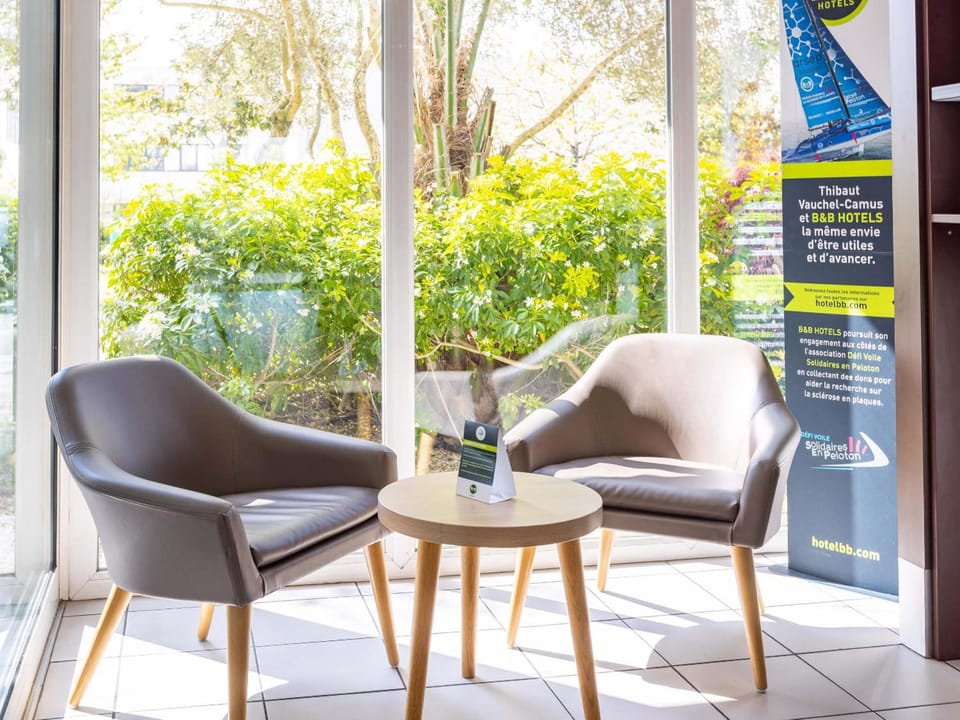 B&B HOTEL Rennes Ouest Villejean Hotel in Rennes