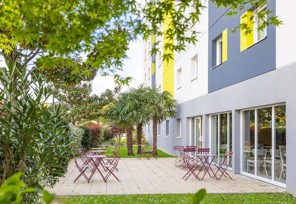 B&B HOTEL Rennes Ouest Villejean Hotel in Rennes