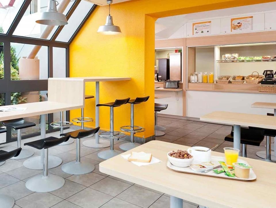 B&B HOTEL Mulhouse Kingersheim Hotel in Switzerland