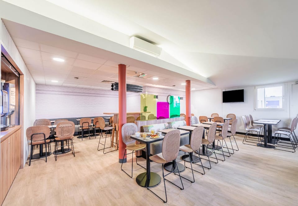 B&B HOTEL Mulhouse Kingersheim Hotel in Switzerland