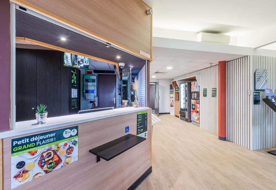 B&B HOTEL Mulhouse Kingersheim Hotel in Switzerland
