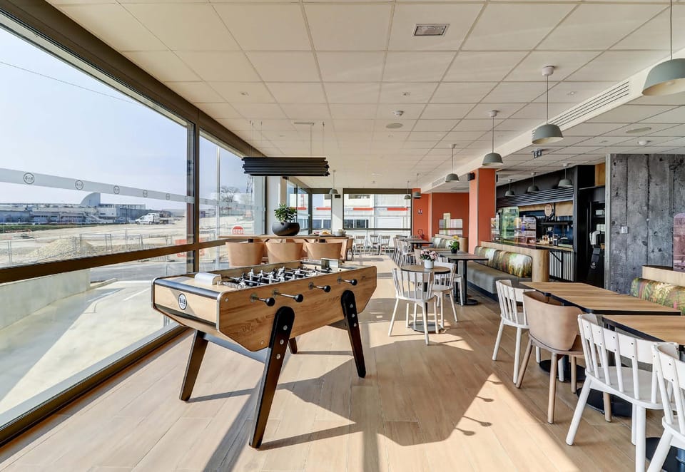 B&B HOTEL Dijon Valmy Toison d'or Hotel in Dijon