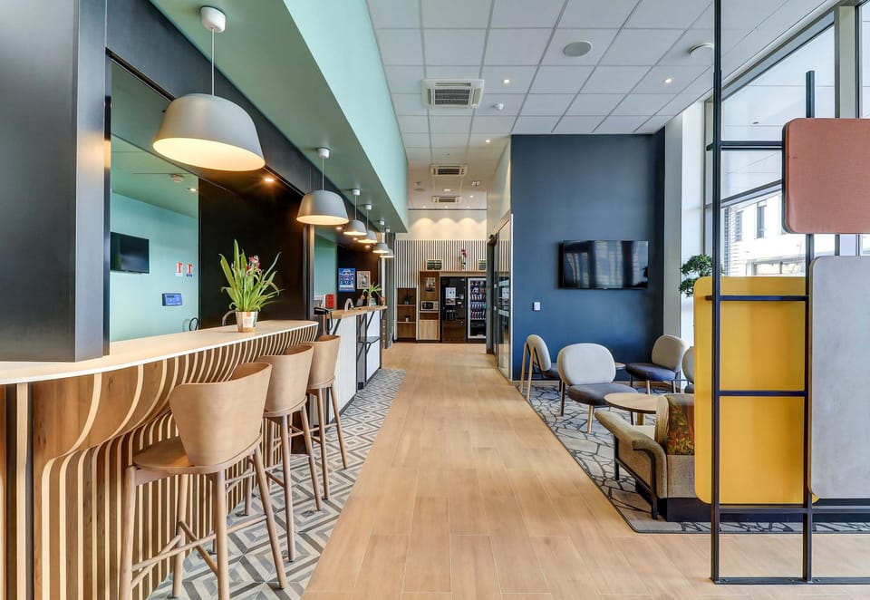 B&B HOTEL Dijon Valmy Toison d'or Hotel in Dijon