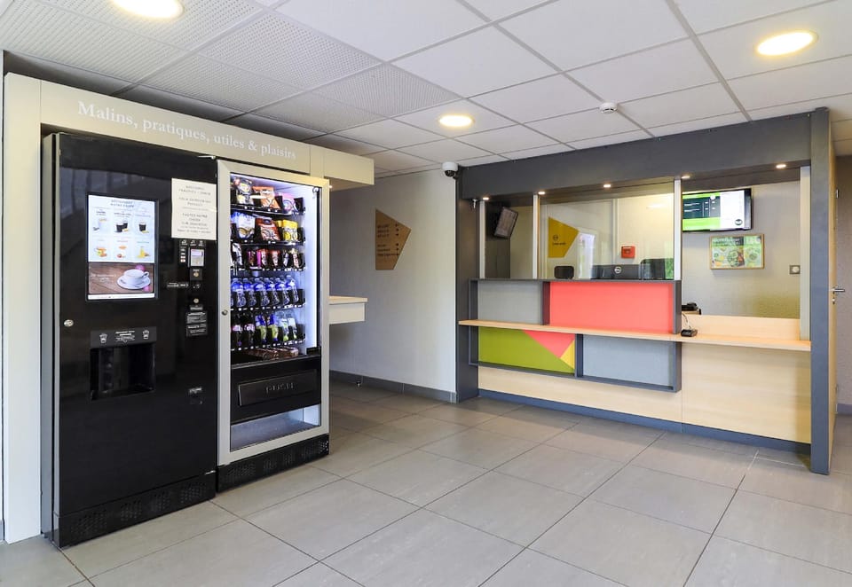 B&B HOTEL Chalon-Sur-Saone Sud Hotel in Bourgogne-Franche-Comté