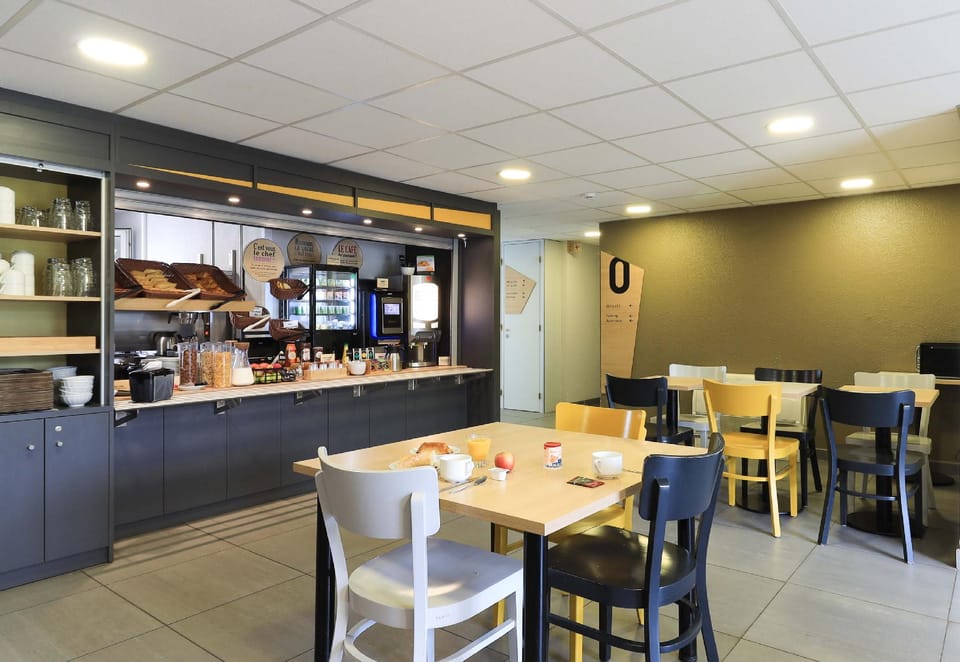 B&B HOTEL Chalon-Sur-Saone Sud Hotel in Bourgogne-Franche-Comté