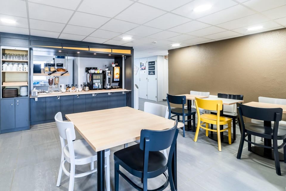 B&B HOTEL Chalon-Sur-Saone Sud Hotel in Bourgogne-Franche-Comté