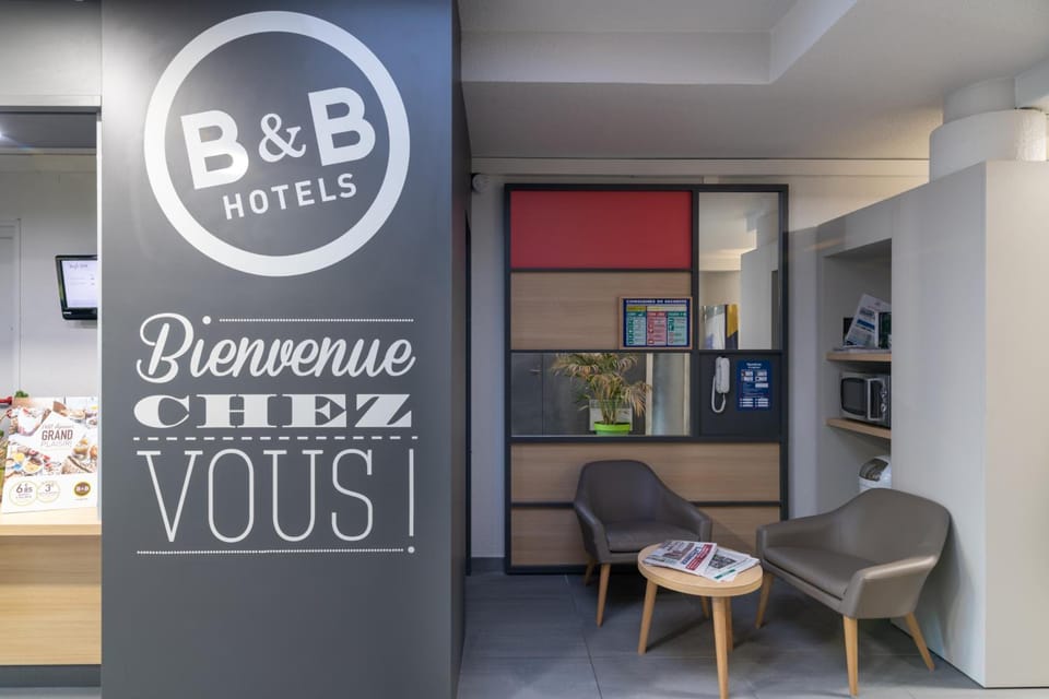 B&B HOTEL Avignon 2 Hotel in Le Pontet
