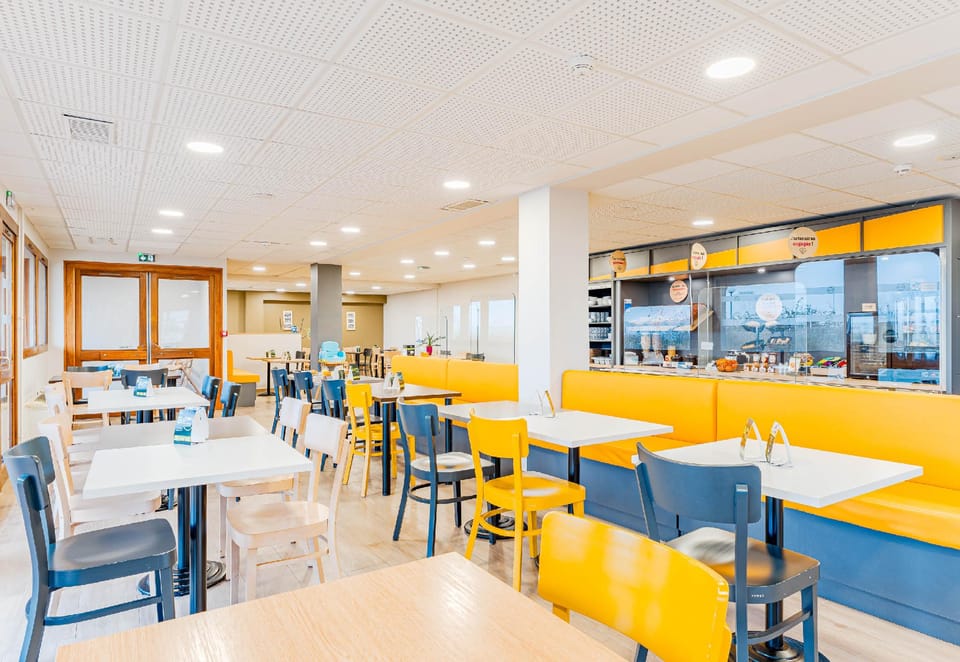 B&B HOTEL Poitiers 3 Futuroscope Hotel in Centre-Val de Loire