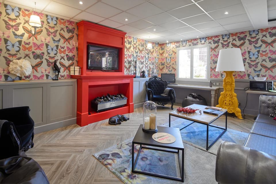 B&B HOTEL Saint-Maur Creteil Hotel in Saint-Maur-des-Fossés