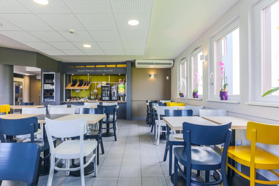 B&B HOTEL Metz Semecourt Hotel in Rhineland-Palatinate