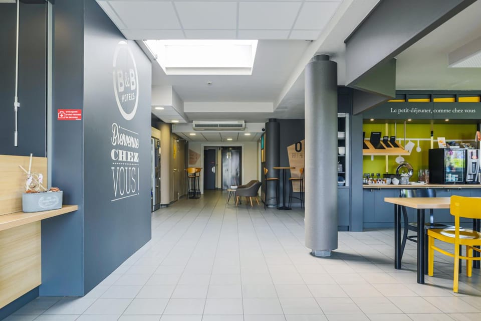 B&B HOTEL Metz Semecourt Hotel in Rhineland-Palatinate