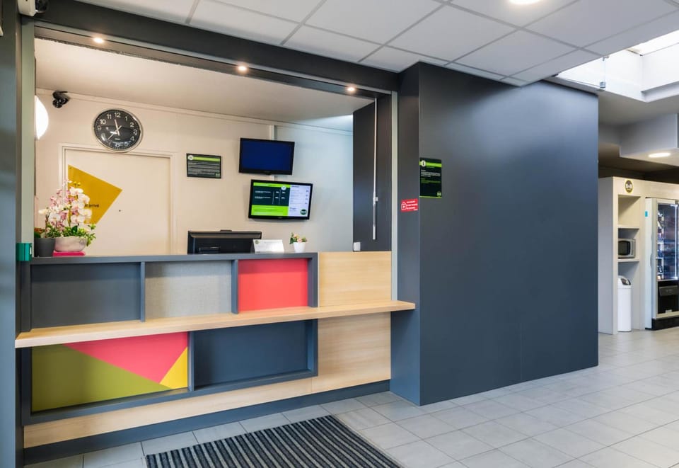 B&B HOTEL Metz Semecourt Hotel in Rhineland-Palatinate