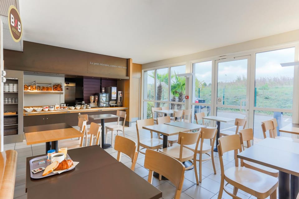 B&B HOTEL Valenciennes Marly Hotel in Valenciennes