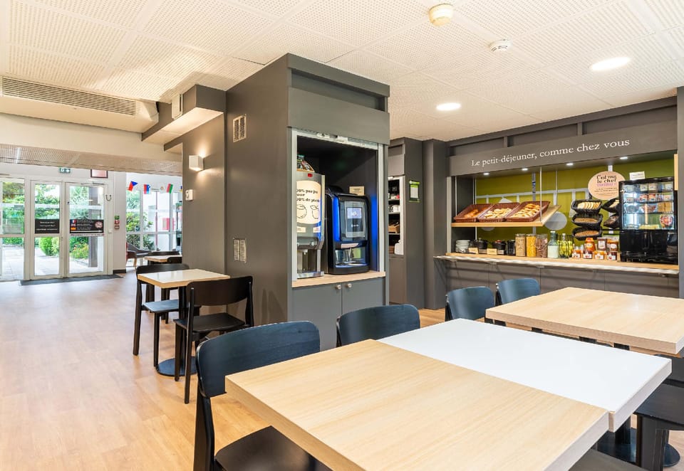 B&B HOTEL Nantes Atlantis Le Zenith Hotel in Saint-Herblain