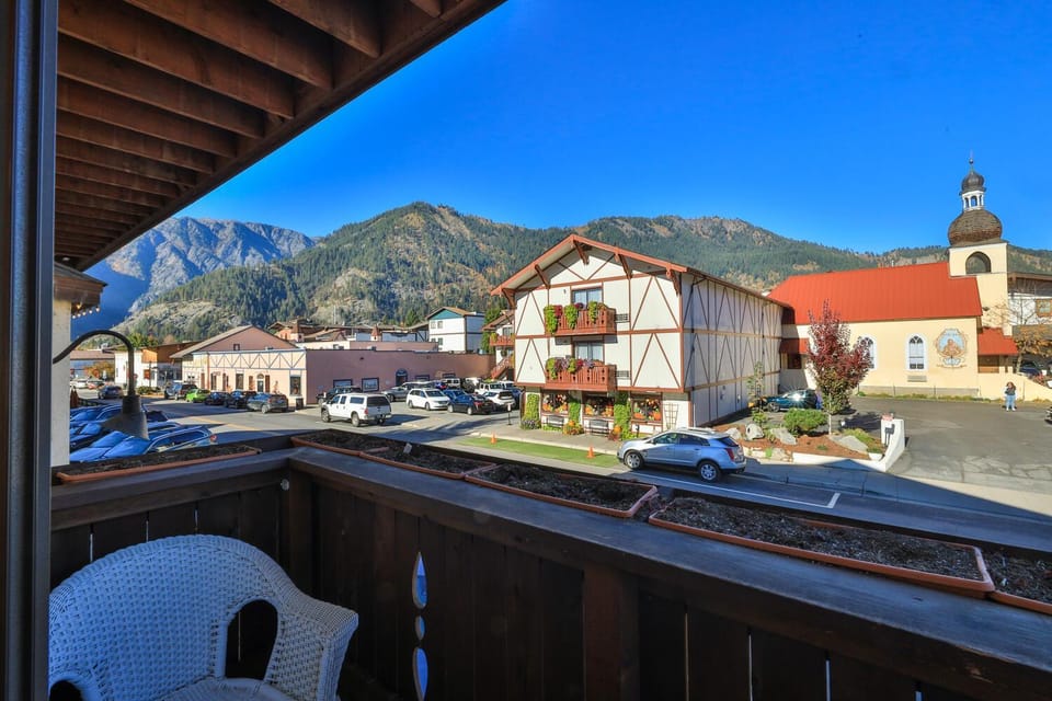 Landhaus Erika Hotel in Leavenworth