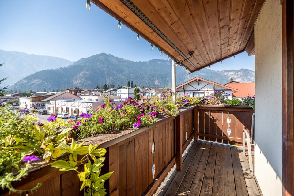 Landhaus Erika Hotel in Leavenworth