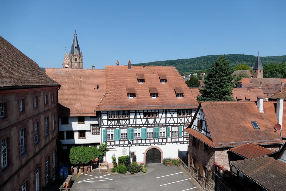 L'Ecrevisse Hotel in Rhineland-Palatinate
