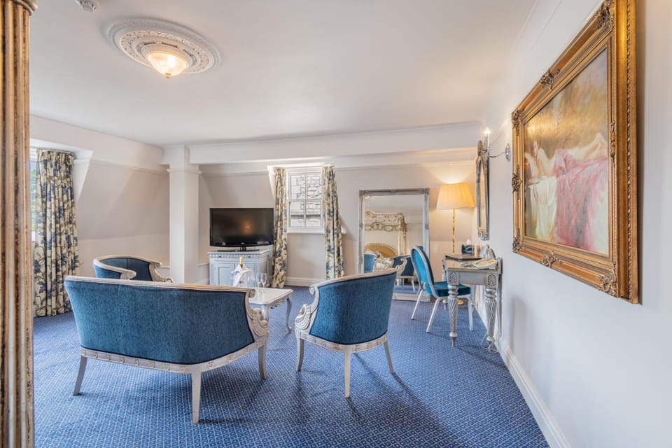 The Riverside Hotel in England