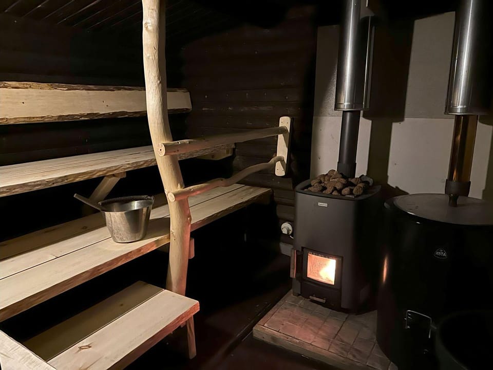 Shaman Village - Resort & Glass Igloos Hotel in Rovaniemi