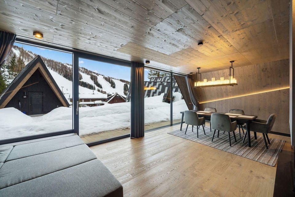 TRIFORÊT alpin.resort Hotel in Upper Austria