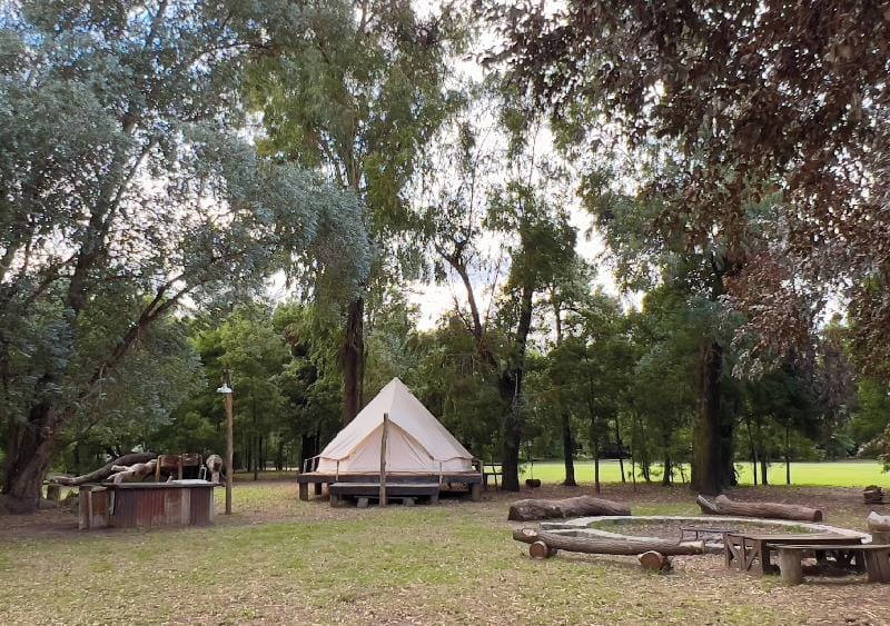 REFUGIO Natural Glamping Hotel in Buenos Aires Province
