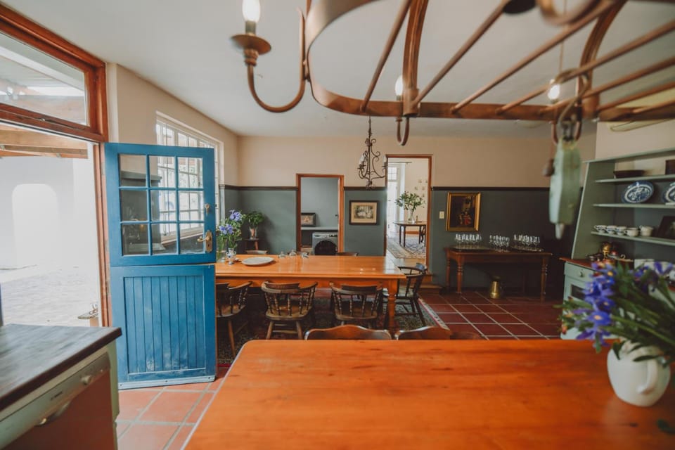 San Gabriel Homestead Hotel in Cape Town
