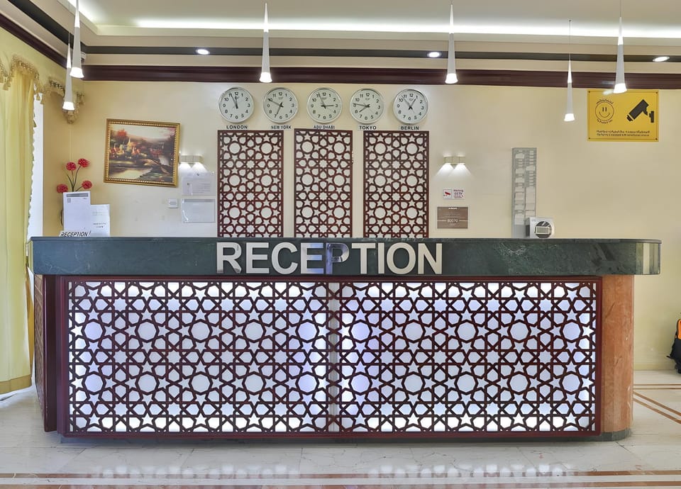 WAVES HOTEL Hotel in Ajman