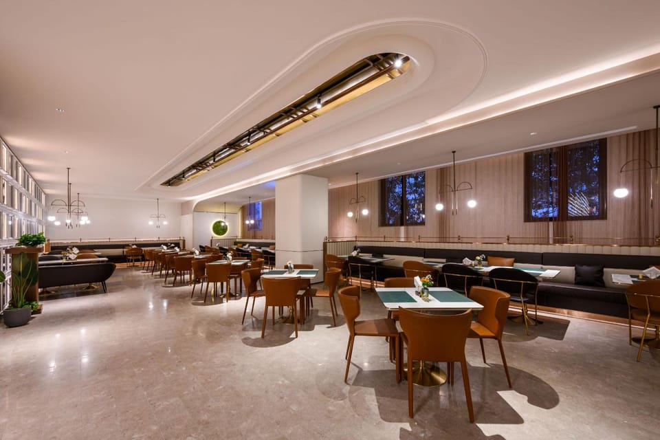 Mercure Shanghai Jinqiao Hotel in Shanghai