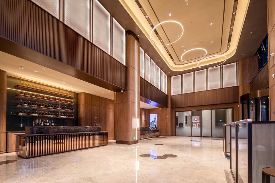 Crystal Orange Hotel Hangzhou Binjiang Baolong City Hotel in Hangzhou