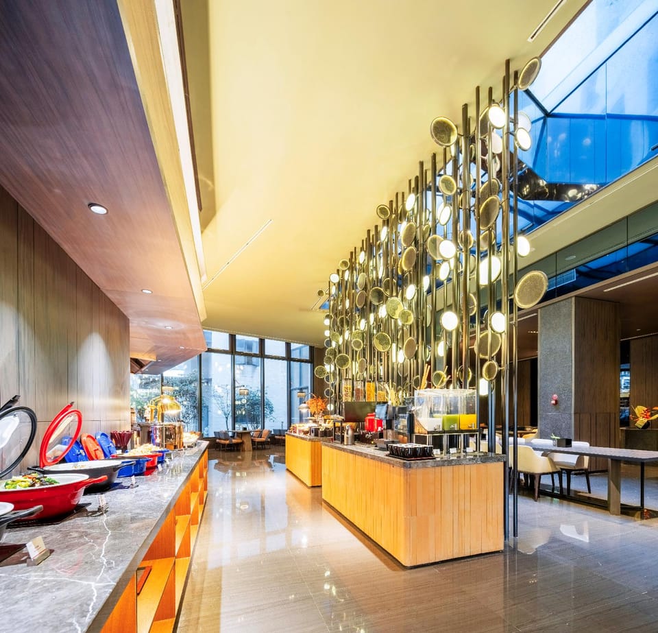 Intercity Hotel Hangzhou West Lake Qingchun Road Hotel in Hangzhou